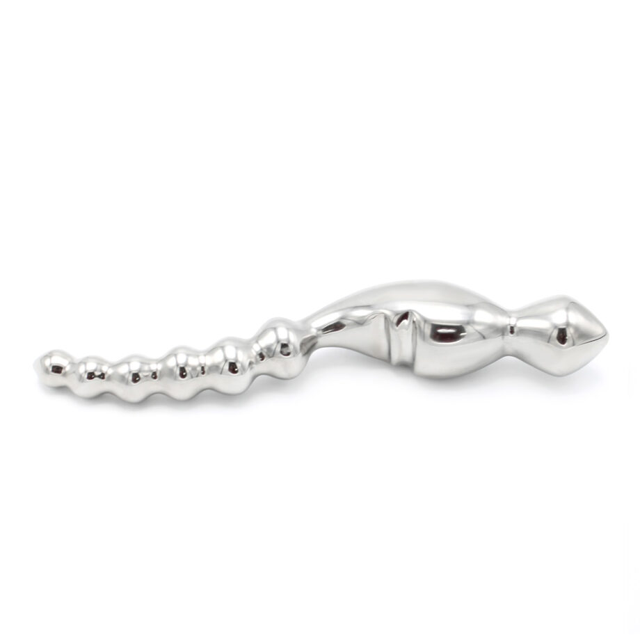 Curve Steel Dildo Ridges