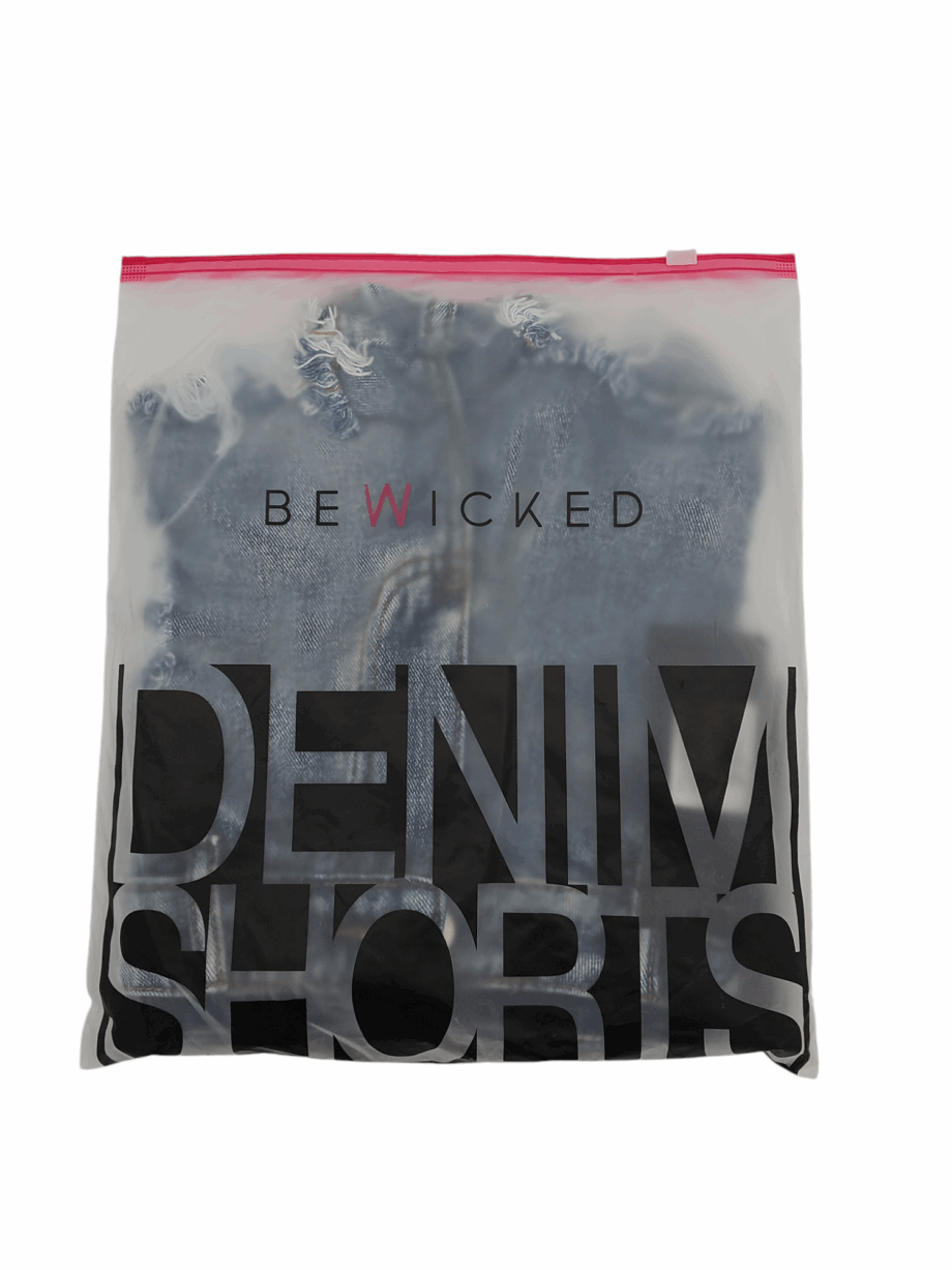 Curves For Days Shorts - BL / L
