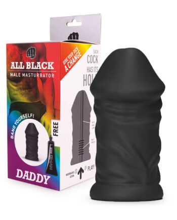 Daddy Masturbator