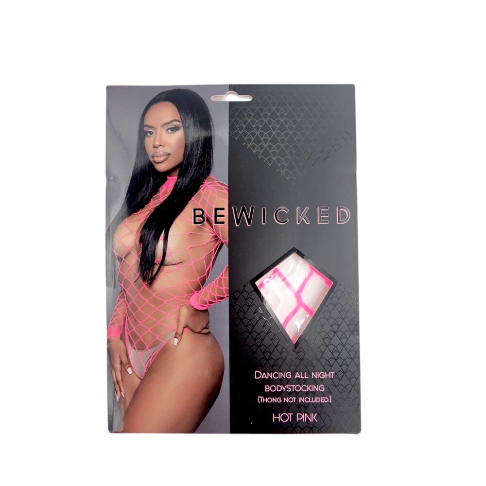 Dancing All Night Bodystocking - HP / OS