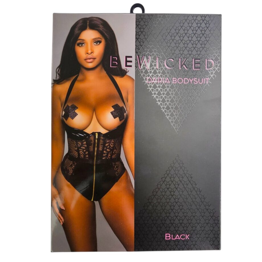 Daria Bodysuit - BLK / M