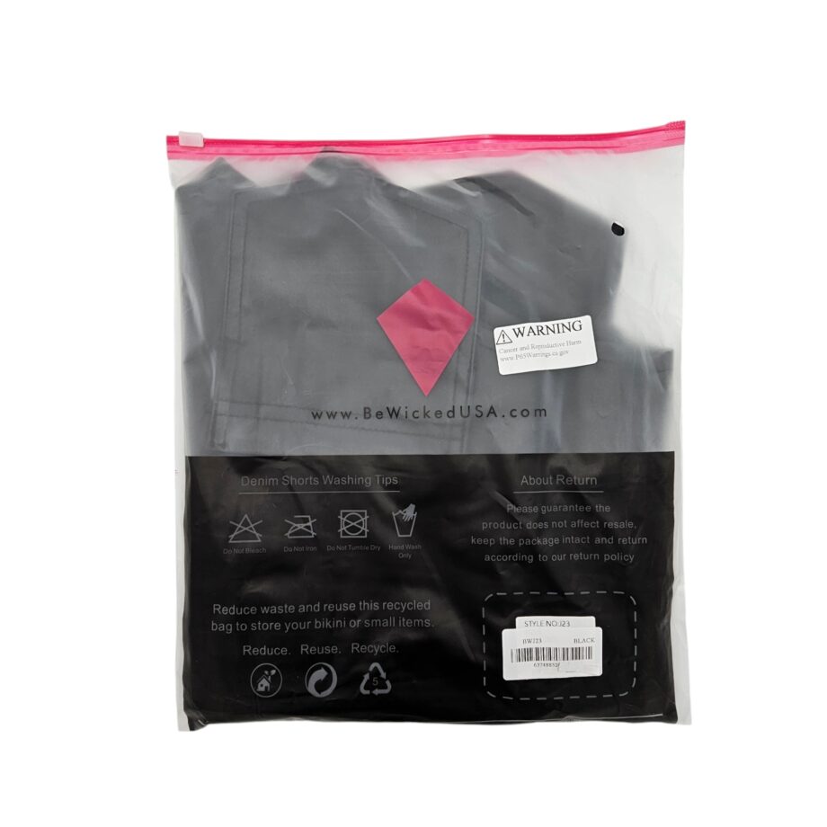 Deep In My Soul Shorts - BLK / L