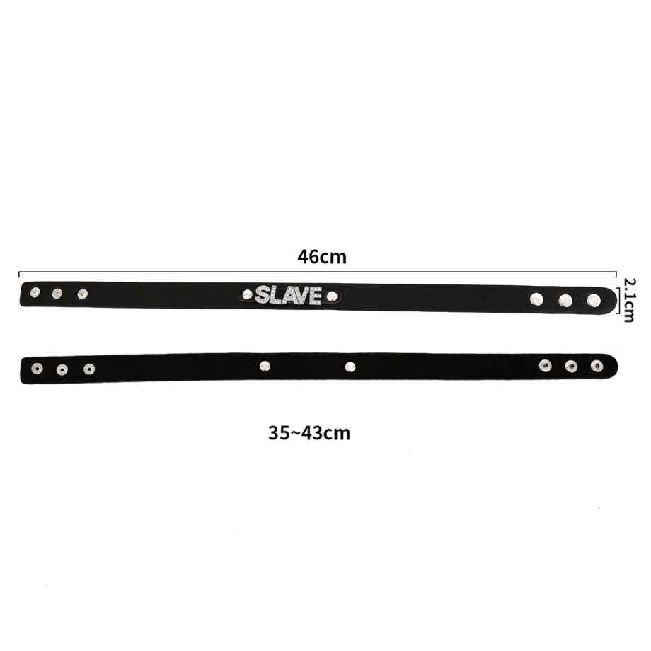 Deluxe Collar (SLAVE)