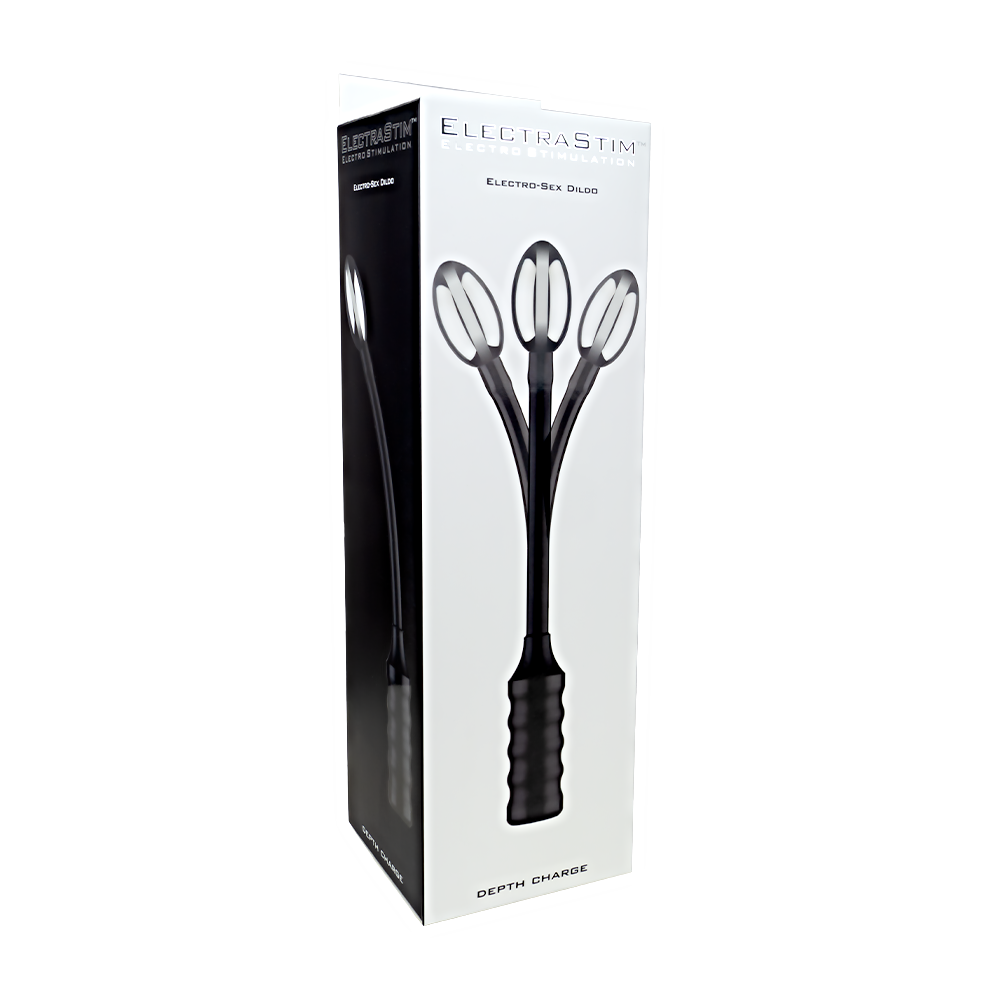 Depth Charge Electro Dildo