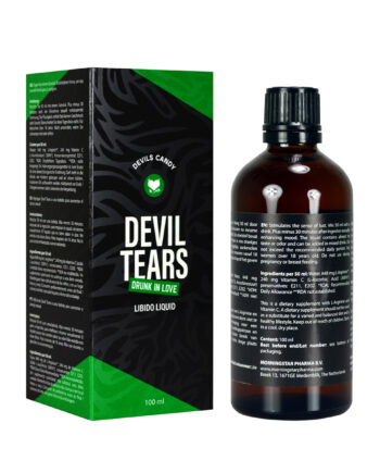 Devils Candy Devil Tears