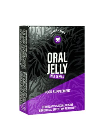 Devils Candy Oral Jelly