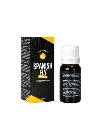 Devils Candy Spanish Fly