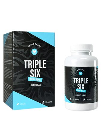 Devils Candy Triple Six