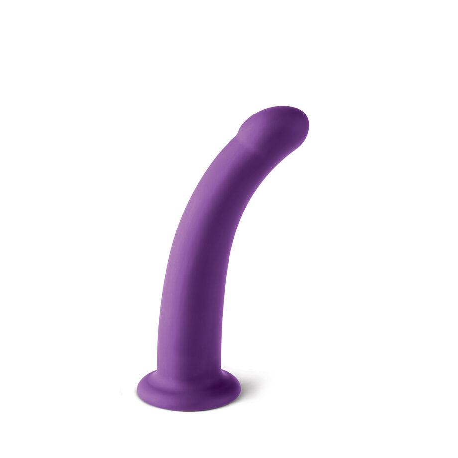Dildos Set S/M/L Purple for Uiversal Harness