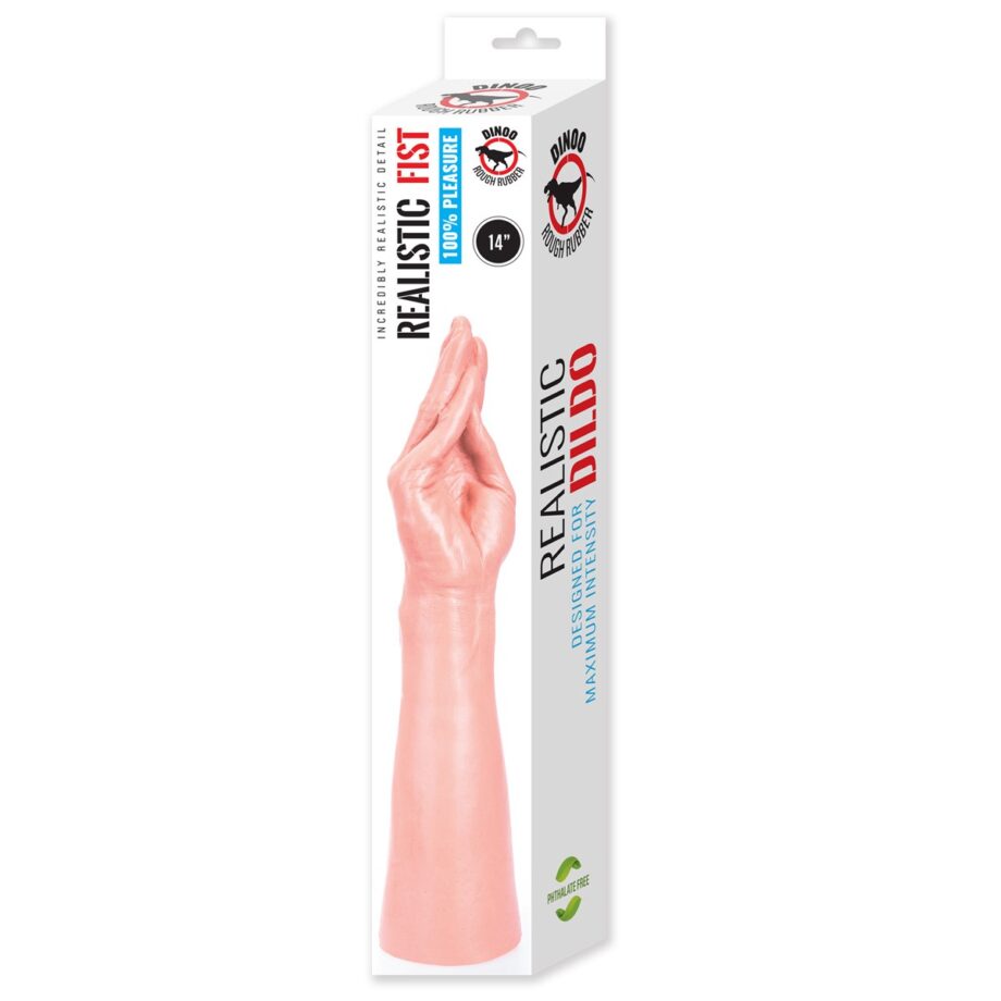 Dinoo King-Size - Arm Flesh