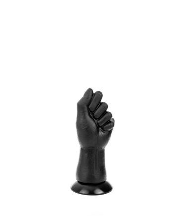 Dinoo King-Size - Cock Fist Small Black