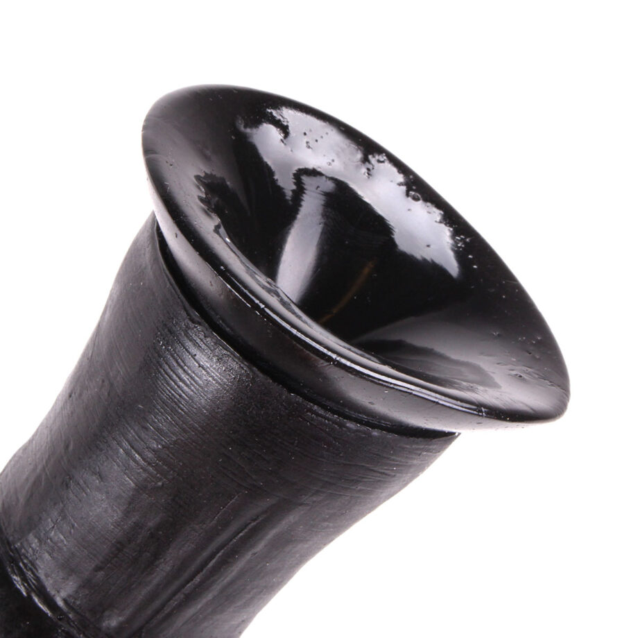 Dinoo King-Size - Cock Fist Small Black