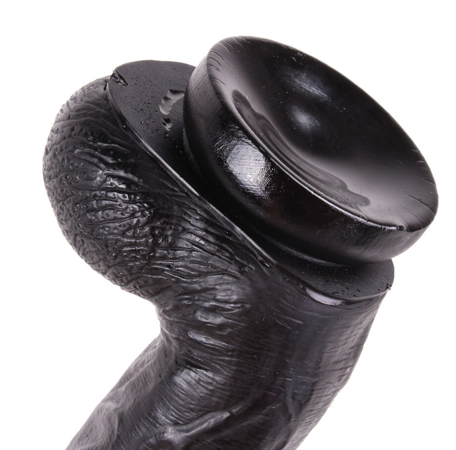 Dinoo King-Size - Cock Kong Black