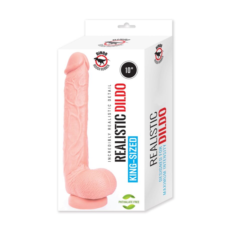 Dinoo King-Size - Cock Kong Flesh