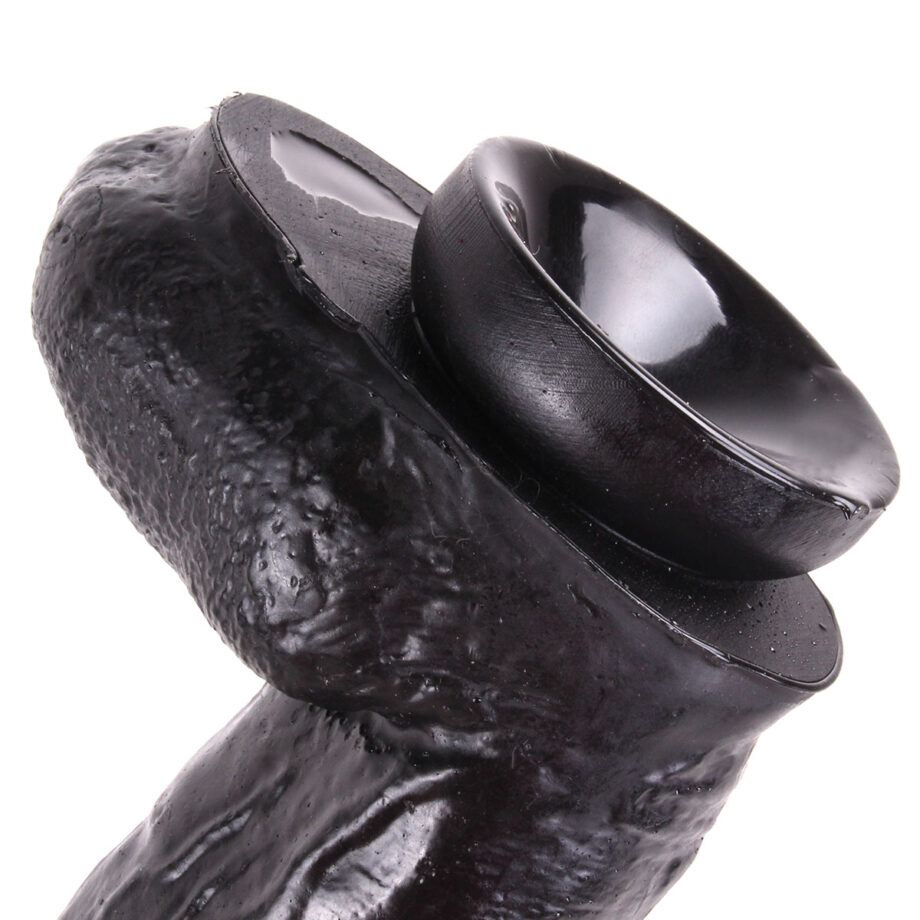 Dinoo King-Size - Cock Monster Black