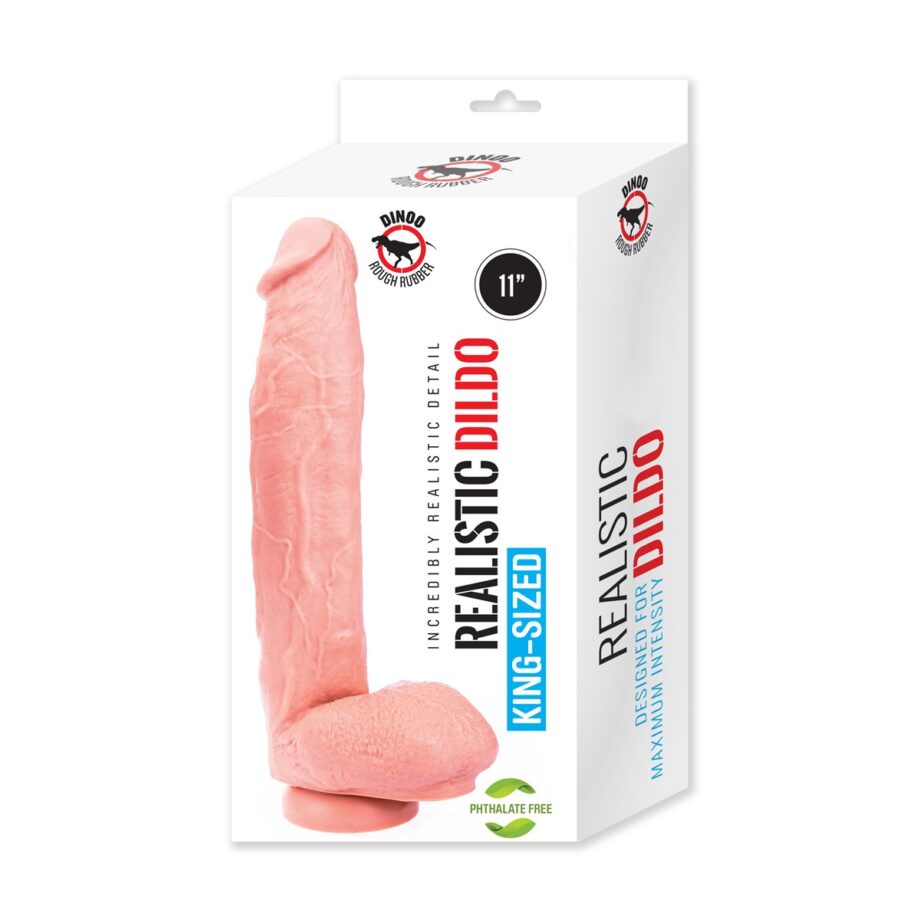 Dinoo King-Size - Cock Monster Flesh