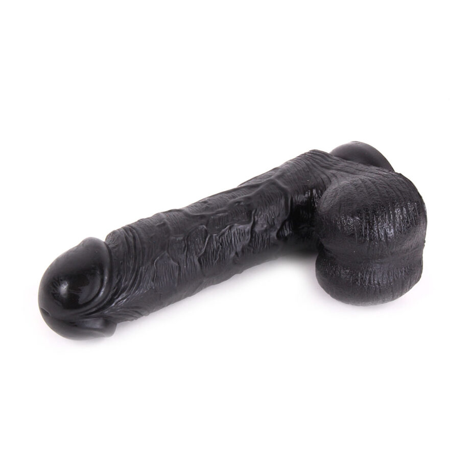 Dinoo King-Size - Cock Scream Black
