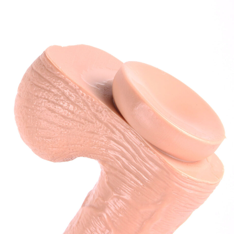 Dinoo King-Size - Cock Scream Flesh