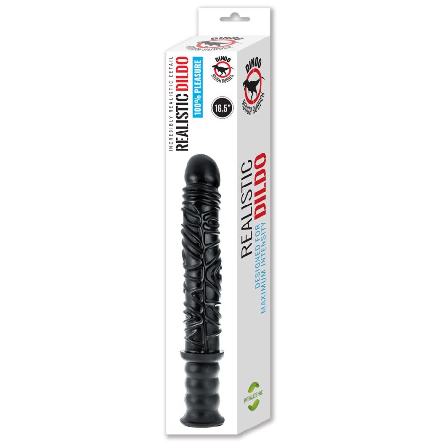 Dinoo King-Size - Damocles Black