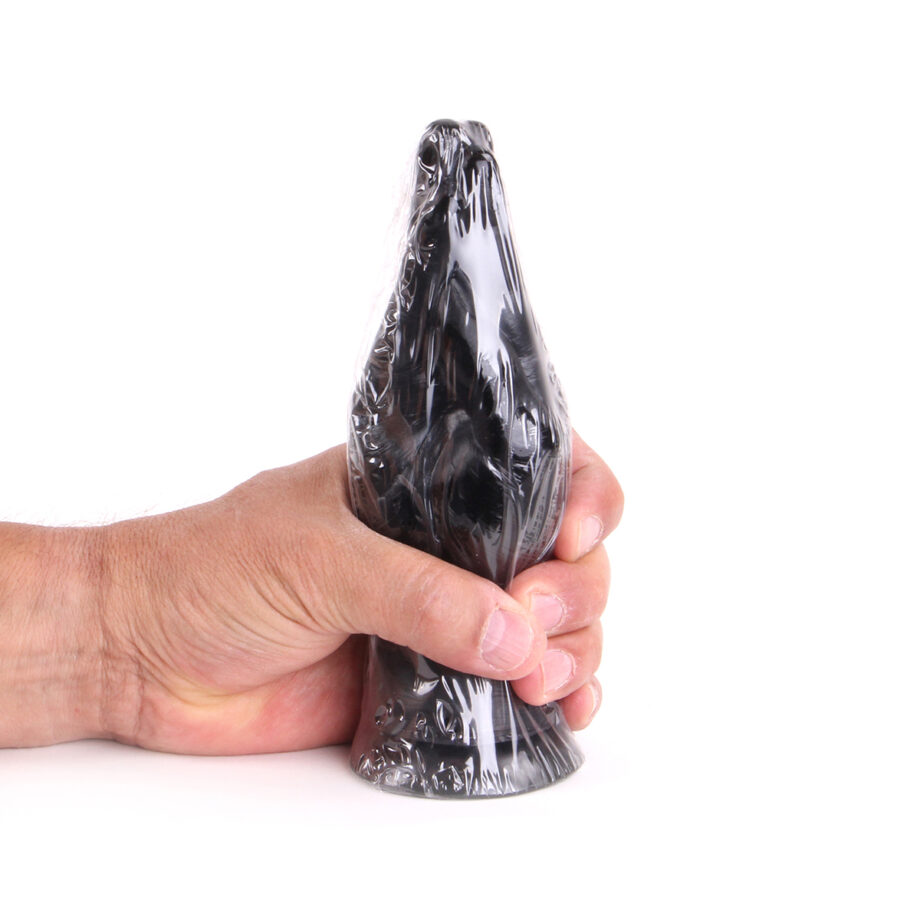 Dinoo King-Size - Hand Small Black