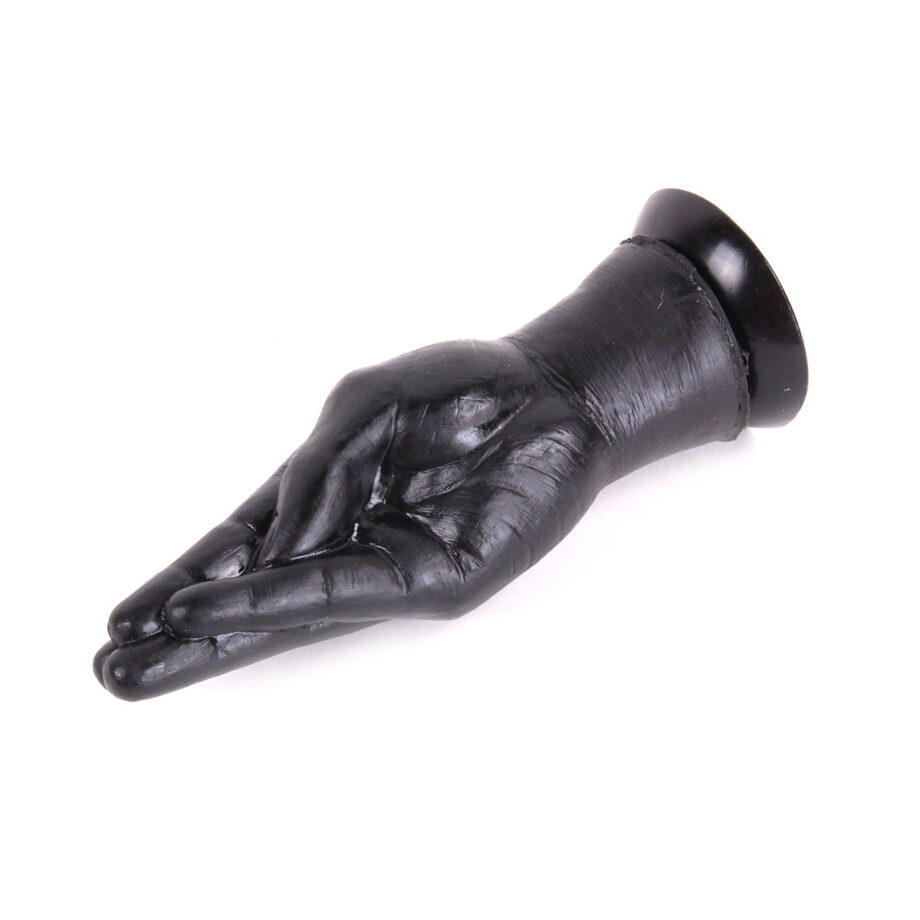 Dinoo King-Size - Hand Small Black
