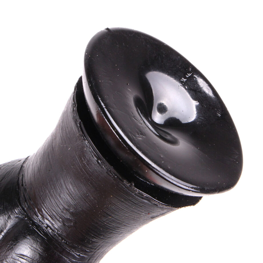 Dinoo King-Size - Hand Small Black