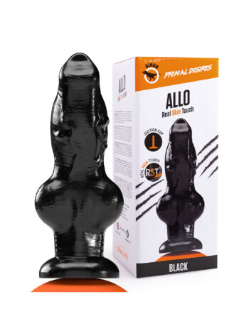 Dinoo Primal - Allo Black