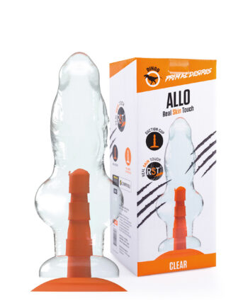 Dinoo Primal - Allo Clear