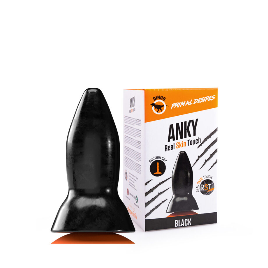 Dinoo Primal - Anky Black