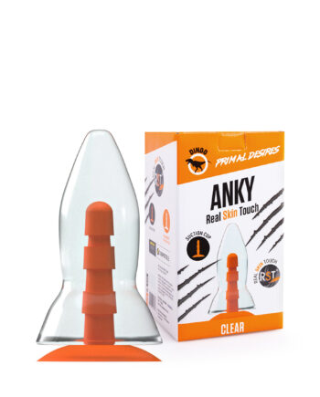 Dinoo Primal - Anky Clear