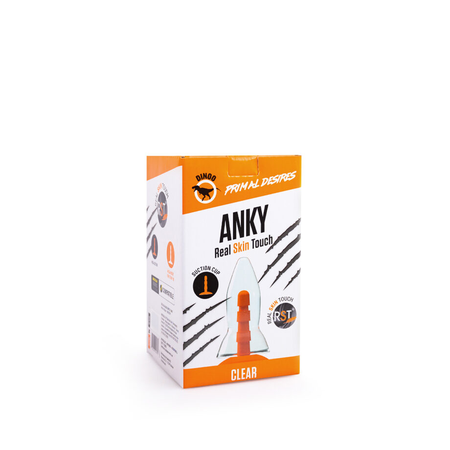 Dinoo Primal - Anky Clear