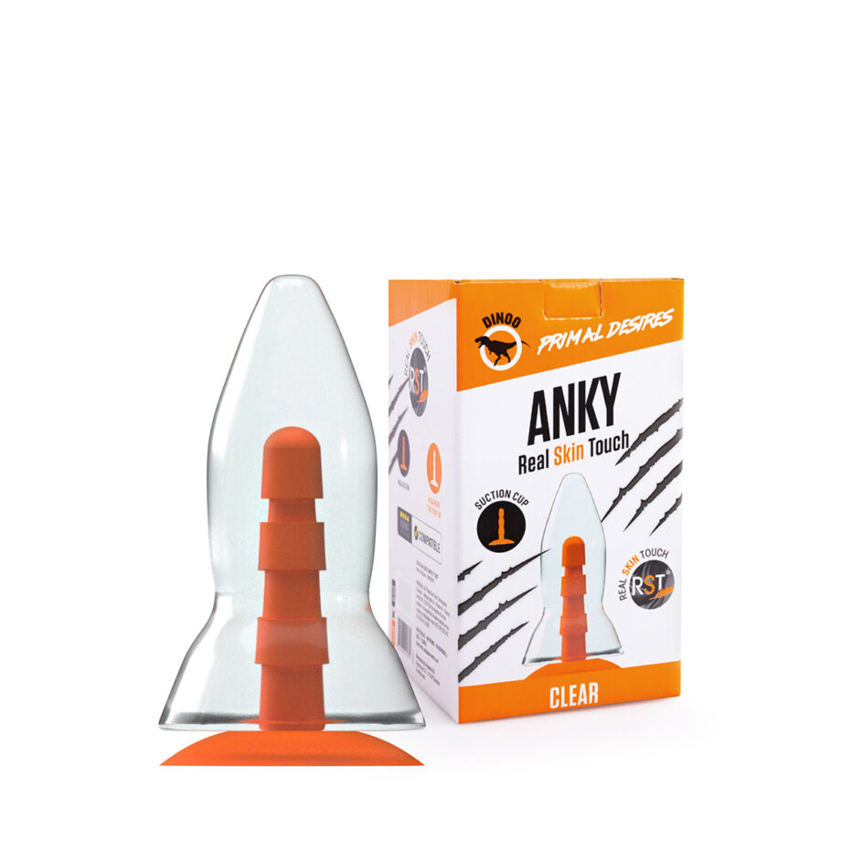 Dinoo Primal - Anky Clear