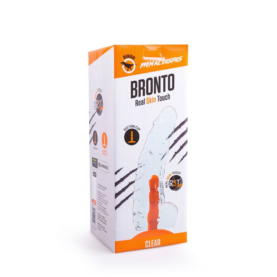 Dinoo Primal - Bronto Clear