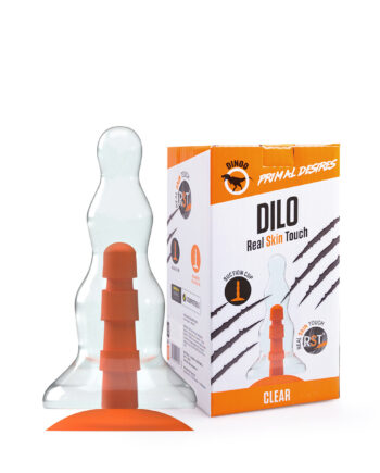 Dinoo Primal - Dilo Clear