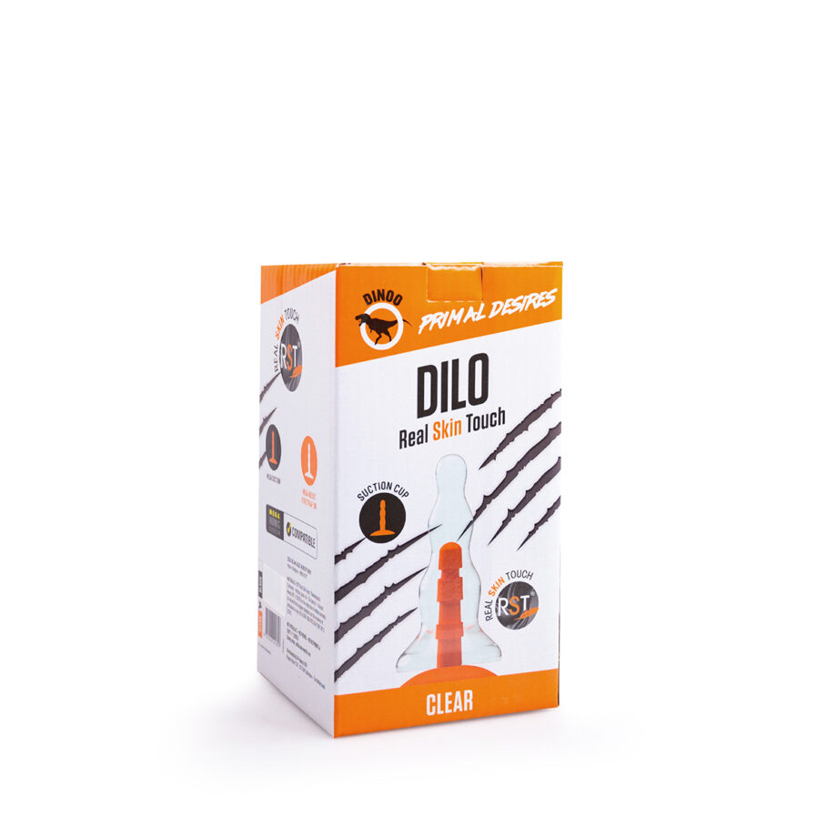 Dinoo Primal - Dilo Clear