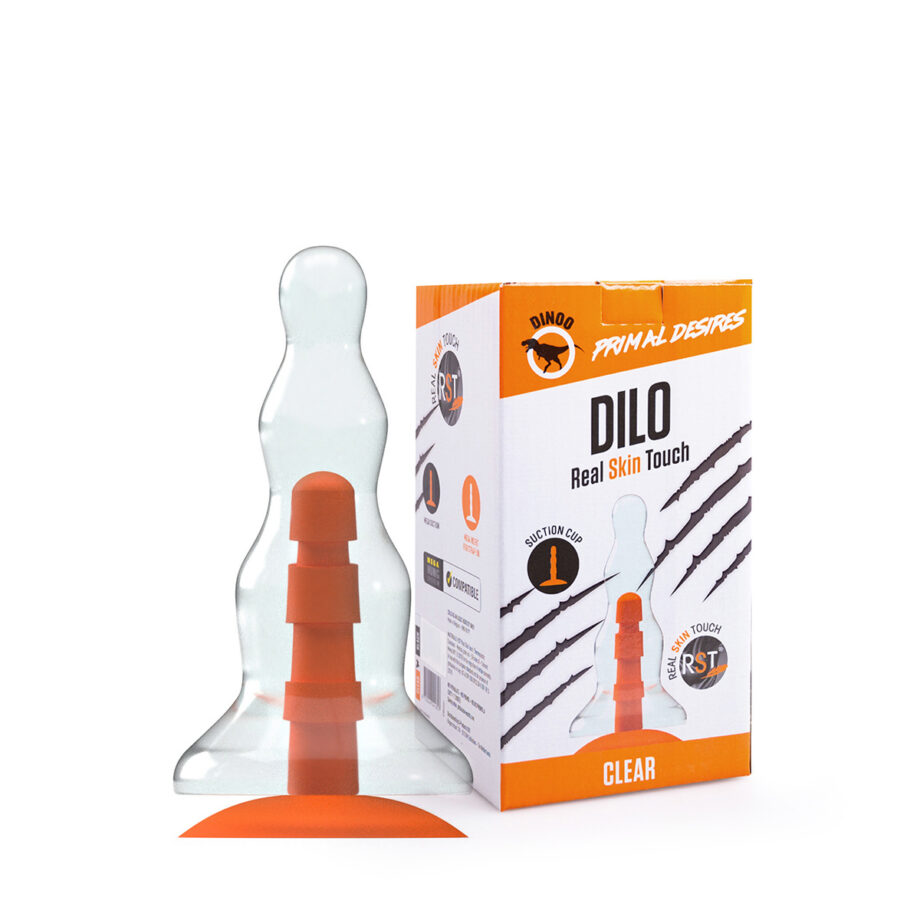 Dinoo Primal - Dilo Clear
