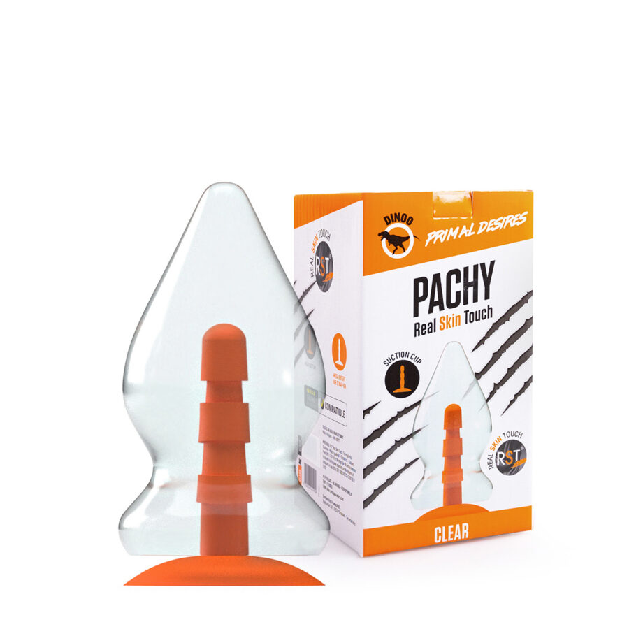 Dinoo Primal - Pachy Clear