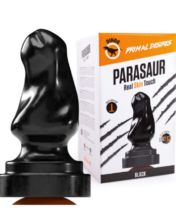 Dinoo Primal - Parasaur Black