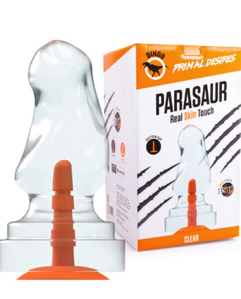 Dinoo Primal - Parasaur Clear
