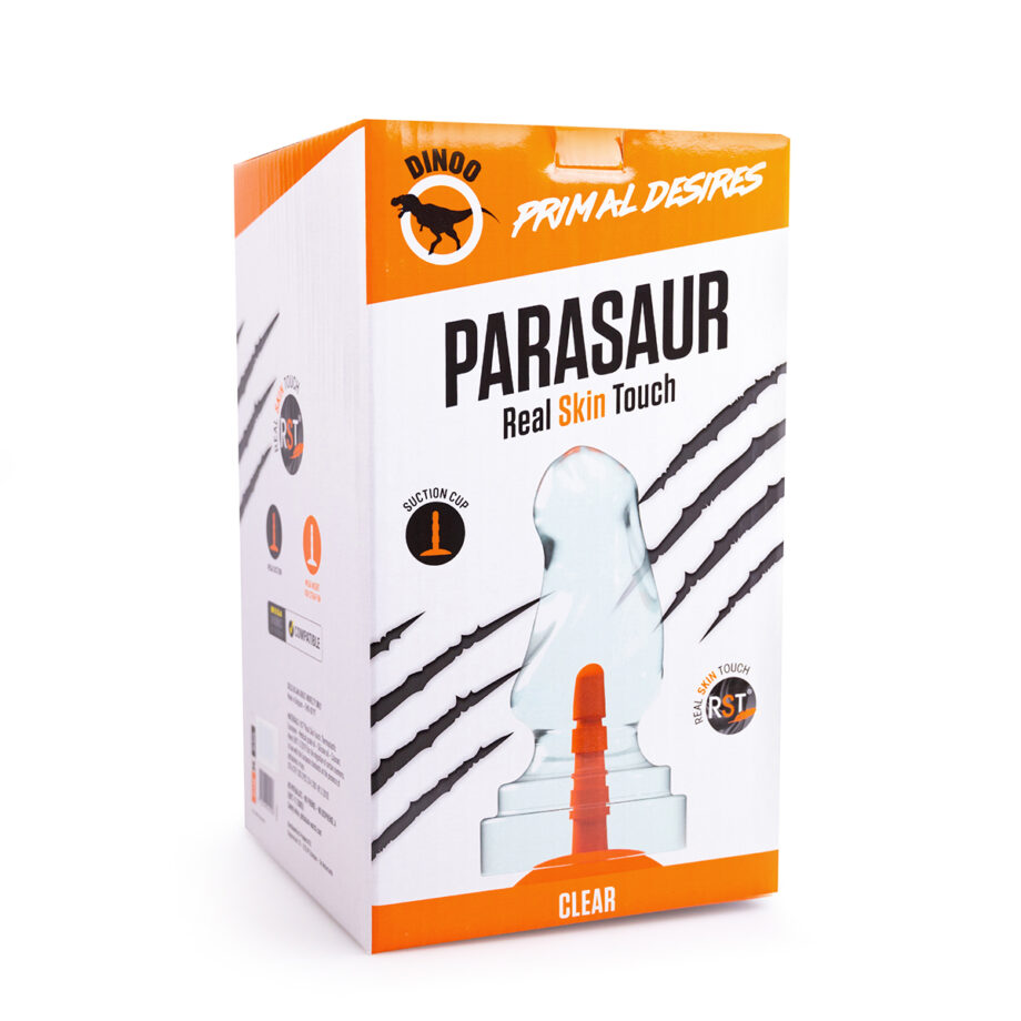 Dinoo Primal - Parasaur Clear
