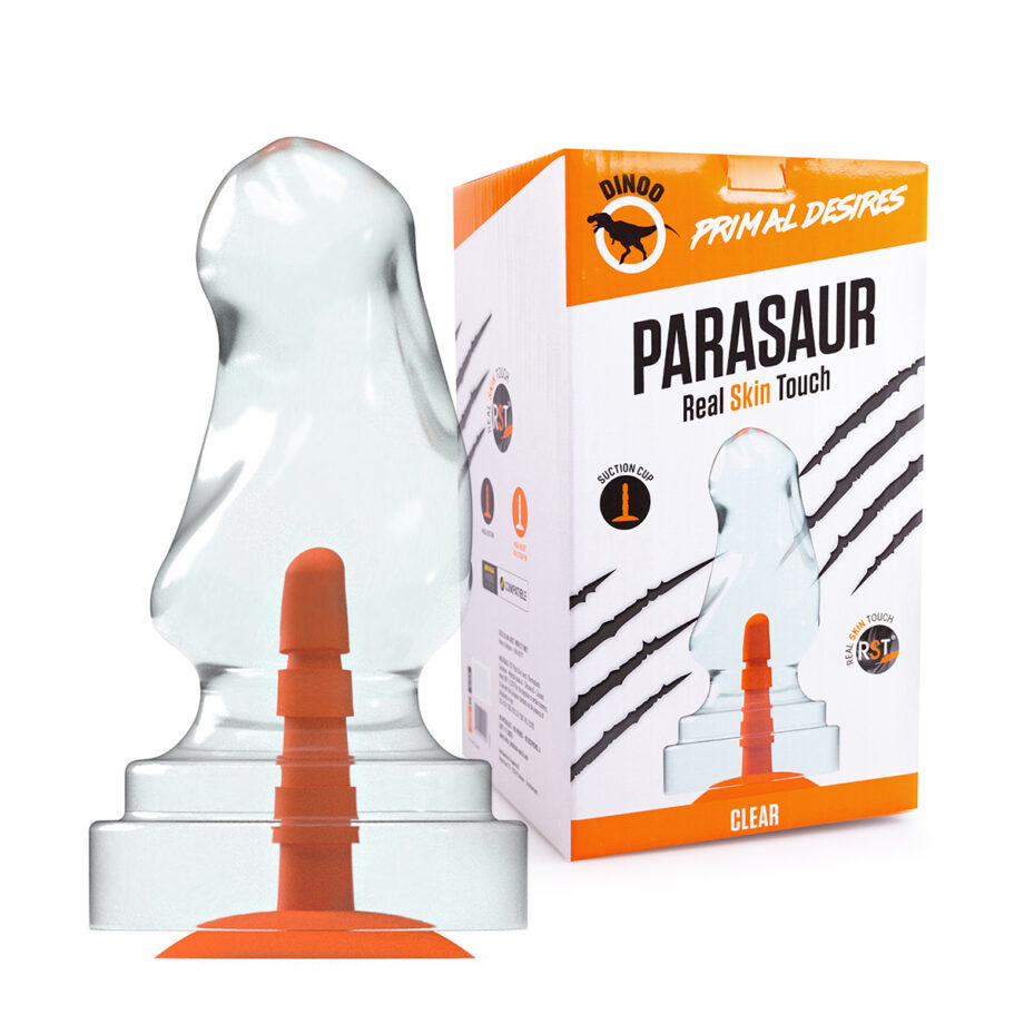 Dinoo Primal - Parasaur Clear
