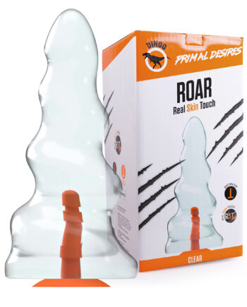 Dinoo Primal - Roar Clear