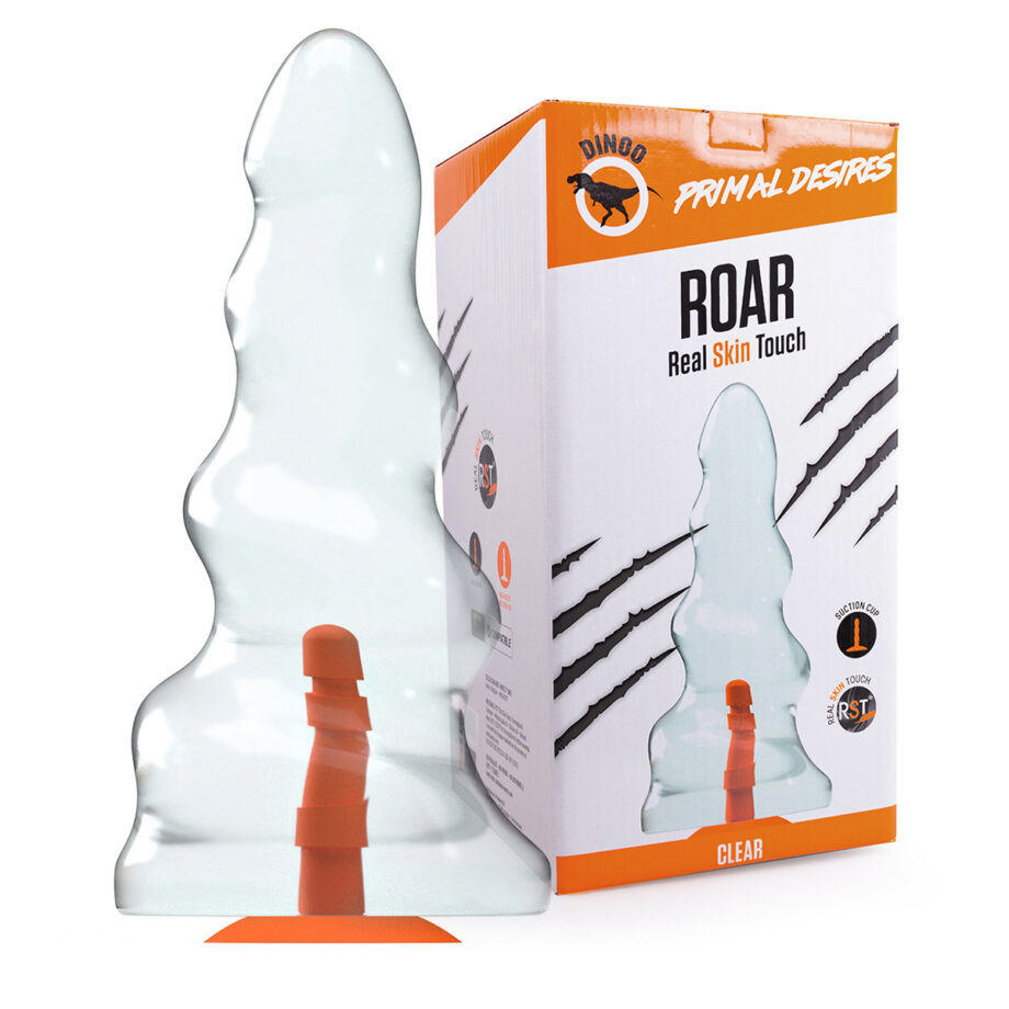 Dinoo Primal - Roar Clear