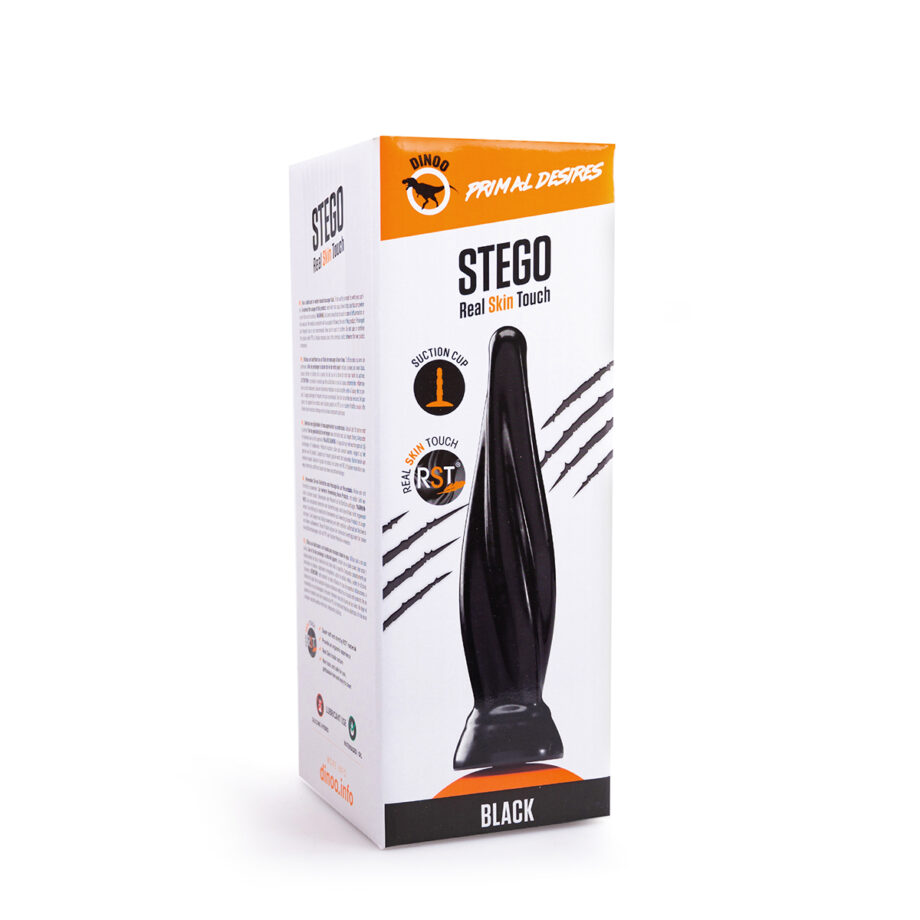 Dinoo Primal - Stego Black