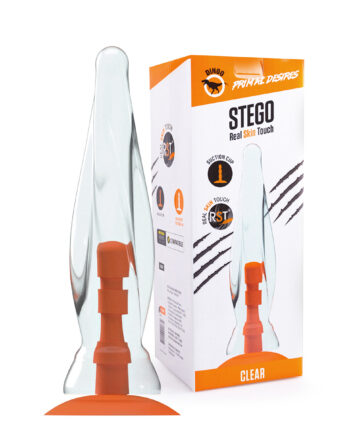 Dinoo Primal - Stego Clear