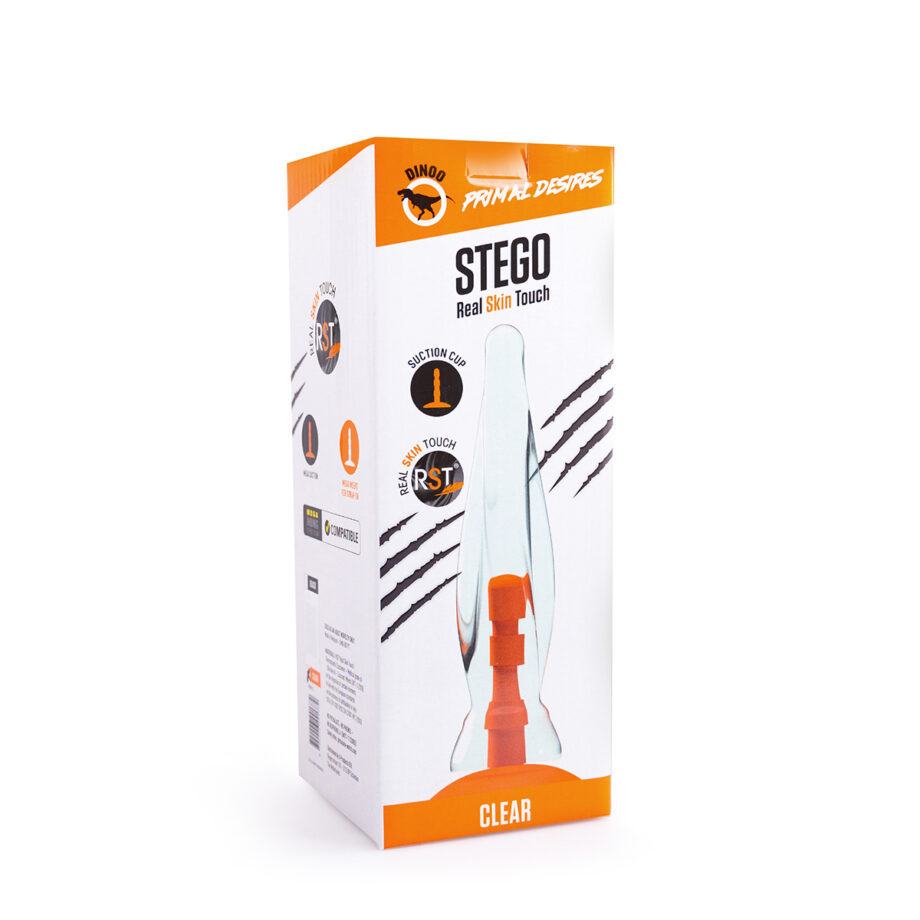 Dinoo Primal - Stego Clear