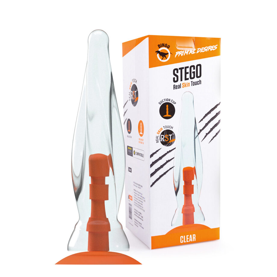 Dinoo Primal - Stego Clear