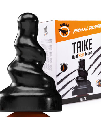Dinoo Primal - Trike Black