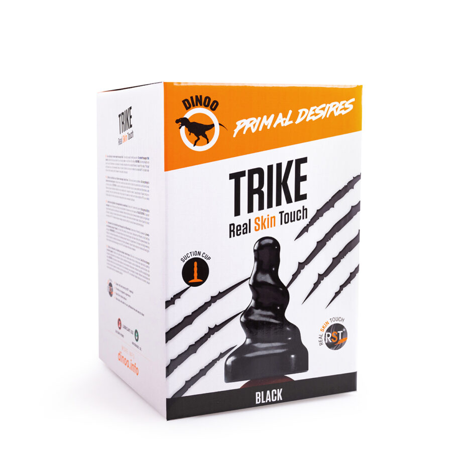 Dinoo Primal - Trike Black