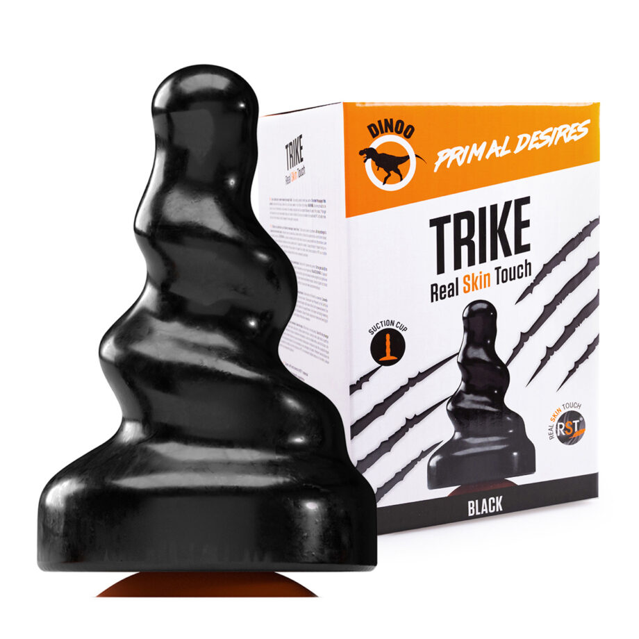 Dinoo Primal - Trike Black